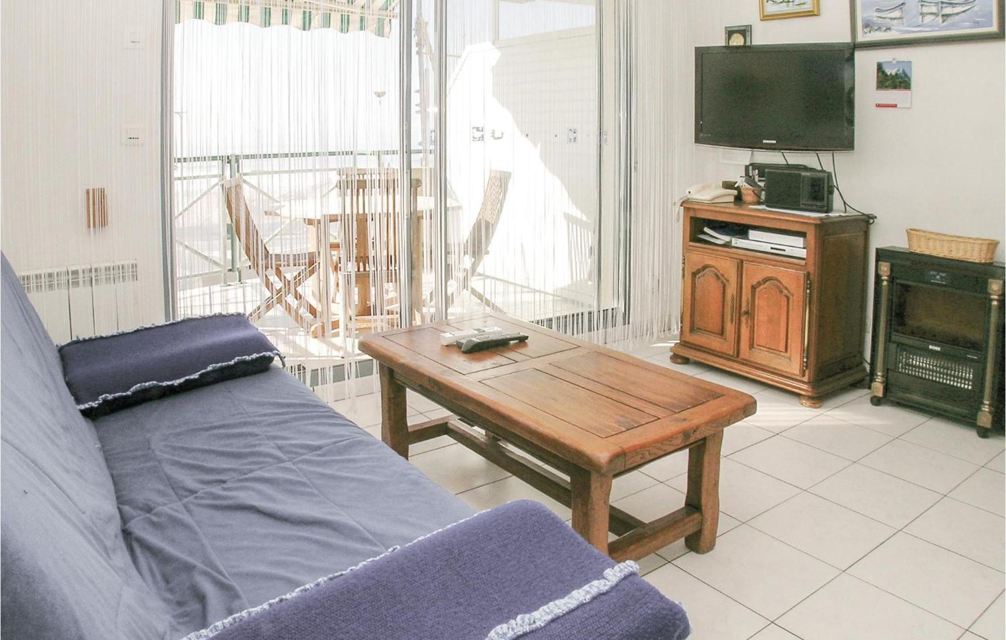 Amazing Apartment In St, Hilaire De Riez Saint-Jean-de-Monts Exteriér fotografie